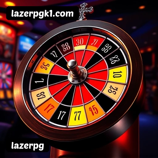 App Desktop lazerpg