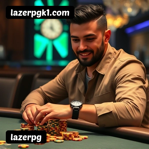Jackpots lazerpg