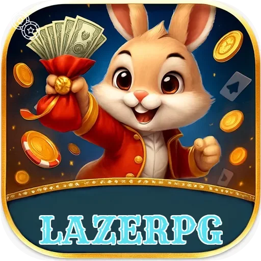 Logo da lazerpg