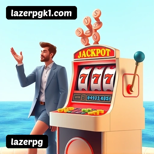 App Mobile lazerpg